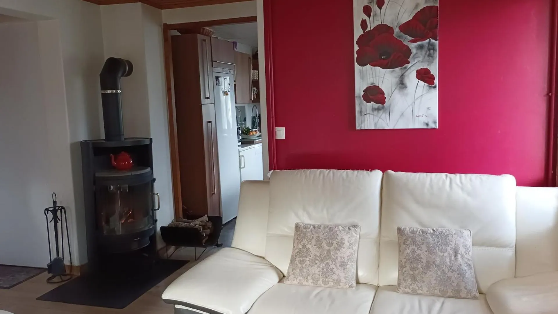 Maison 8 Pers Avec Jardin Et Garage A Autrans - Fr-1-737-82 France
