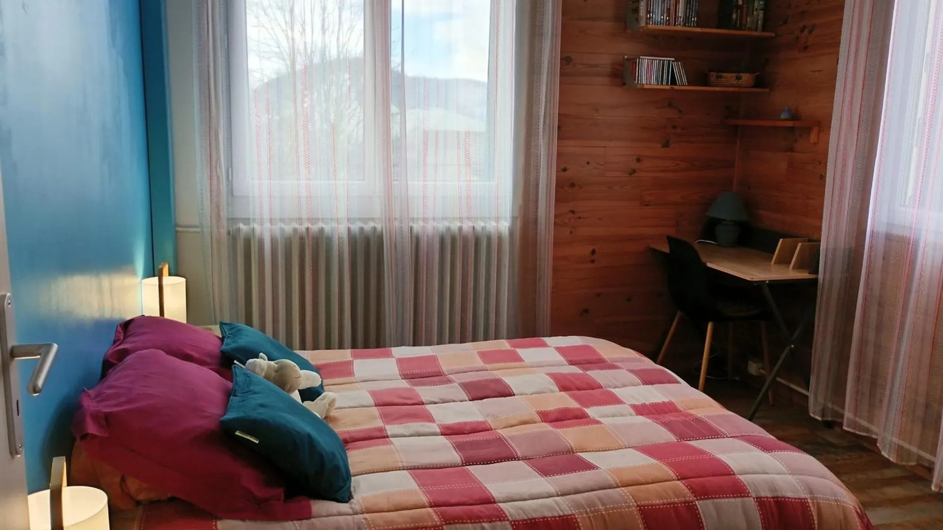 Maison 8 Pers Avec Jardin Et Garage A Autrans - Fr-1-737-82 0*, Autrans-Meaudre-en-Vercors France